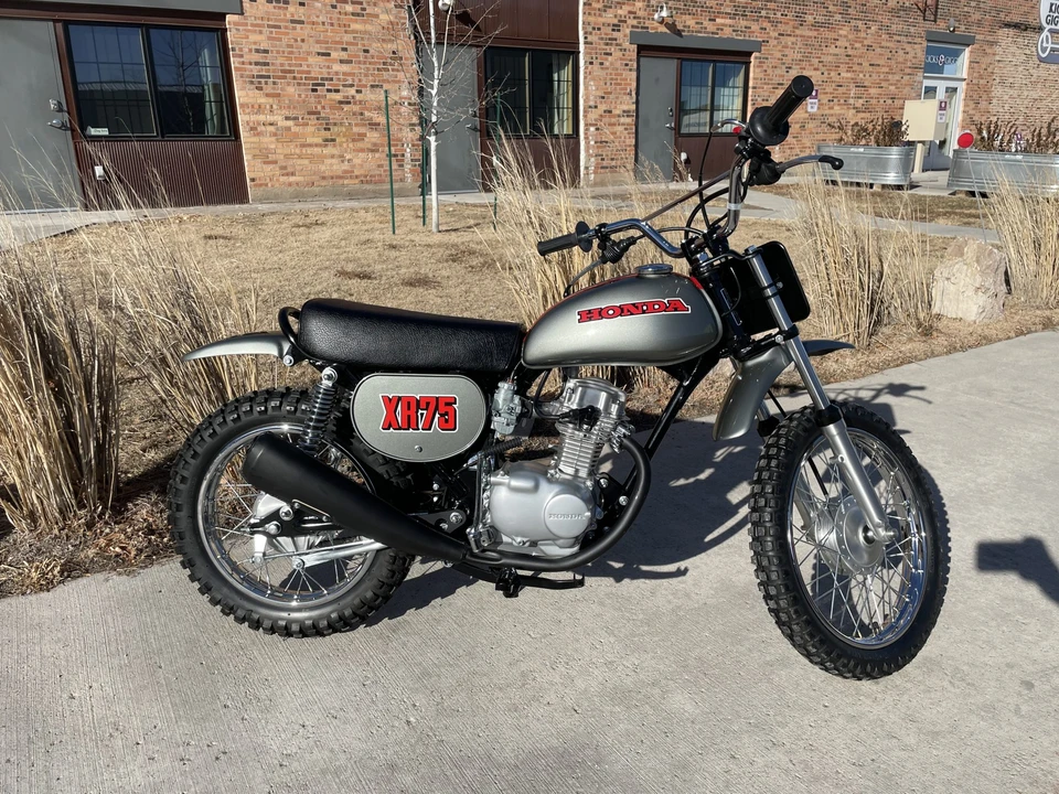 1973 Honda XR - Image 30 of 31
