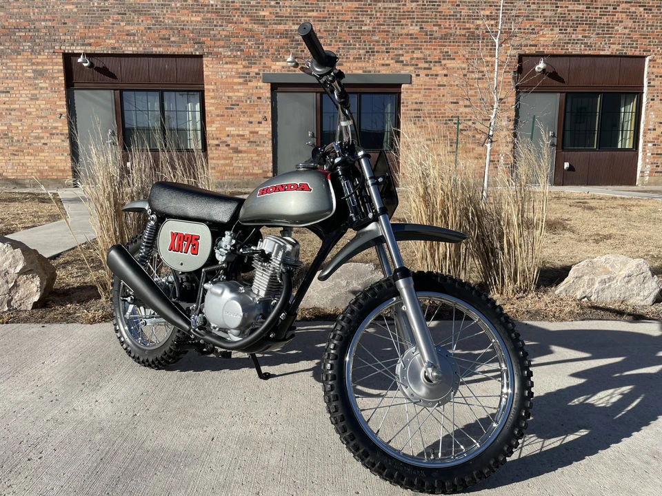 1973 Honda XR - Image 26 of 31