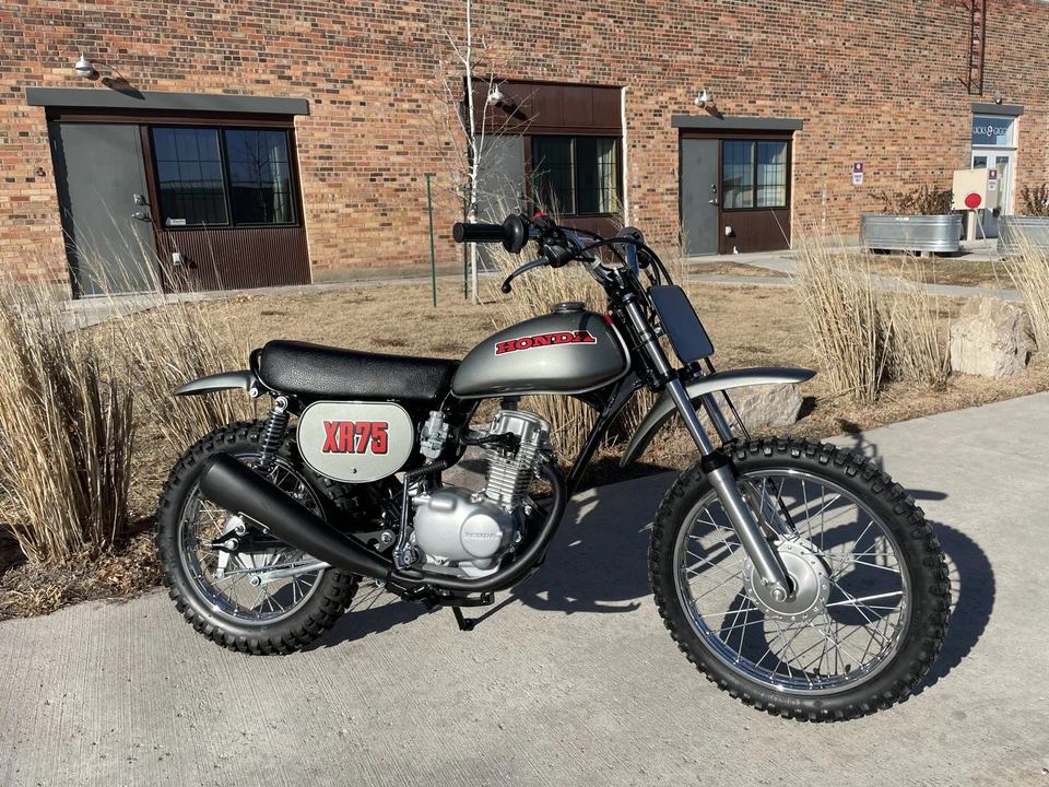 1973 Honda XR - Image 27 of 31