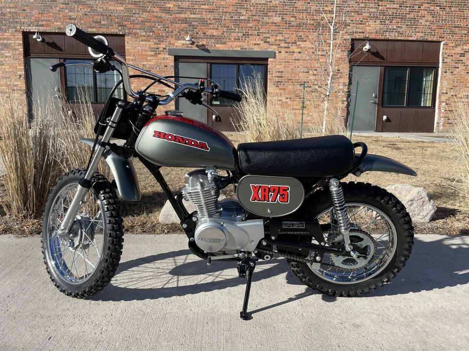 1973 Honda XR - Image 24 of 31