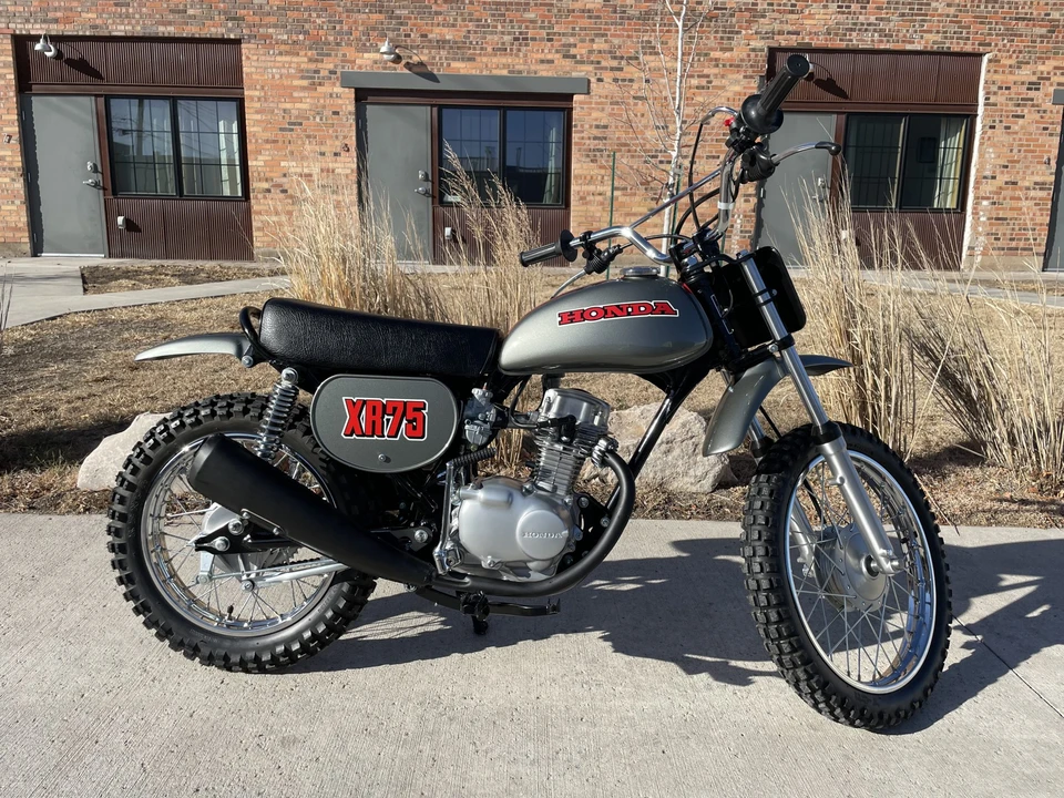 1973 Honda XR - Image 28 of 31