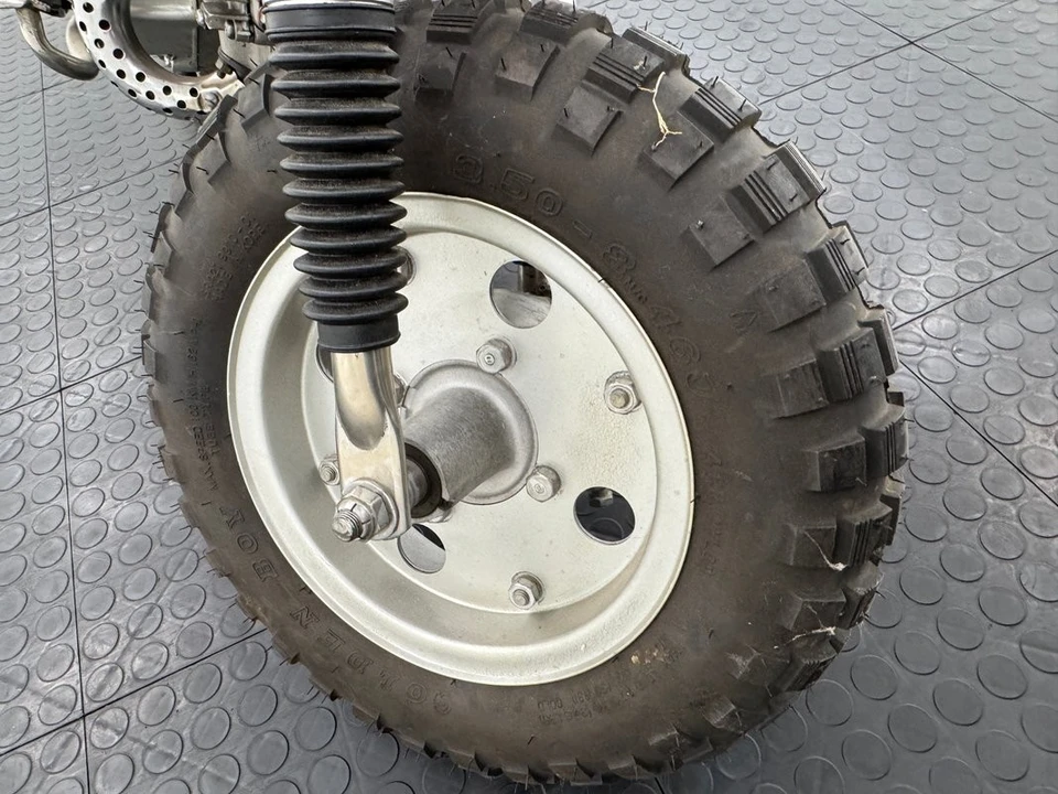 1973 Honda Motorcycles - Image 7 of 12