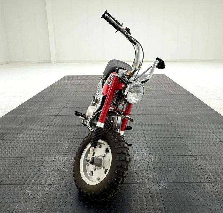 1973 Honda Motorcycles - Image 5 of 12