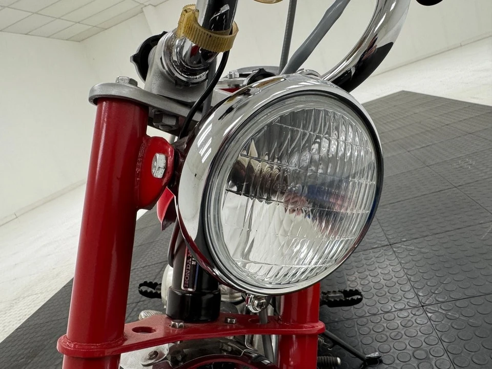 1973 Honda Motorcycles - Image 6 of 12