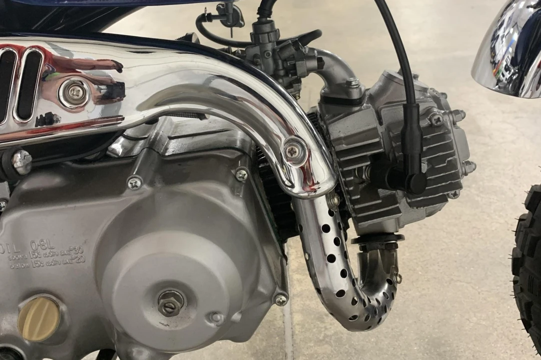 1973 Honda Z50 - Image 29 of 31