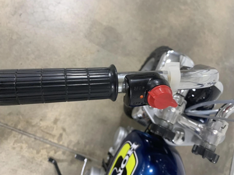 1973 Honda Z50 - Image 21 of 31