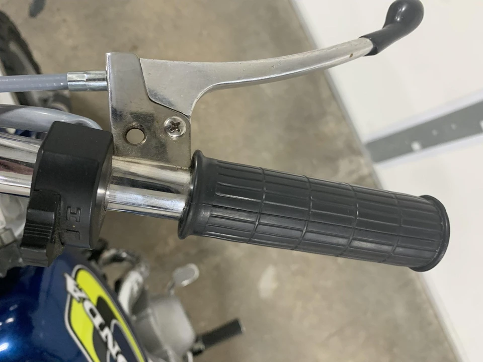 1973 Honda Z50 - Image 22 of 31