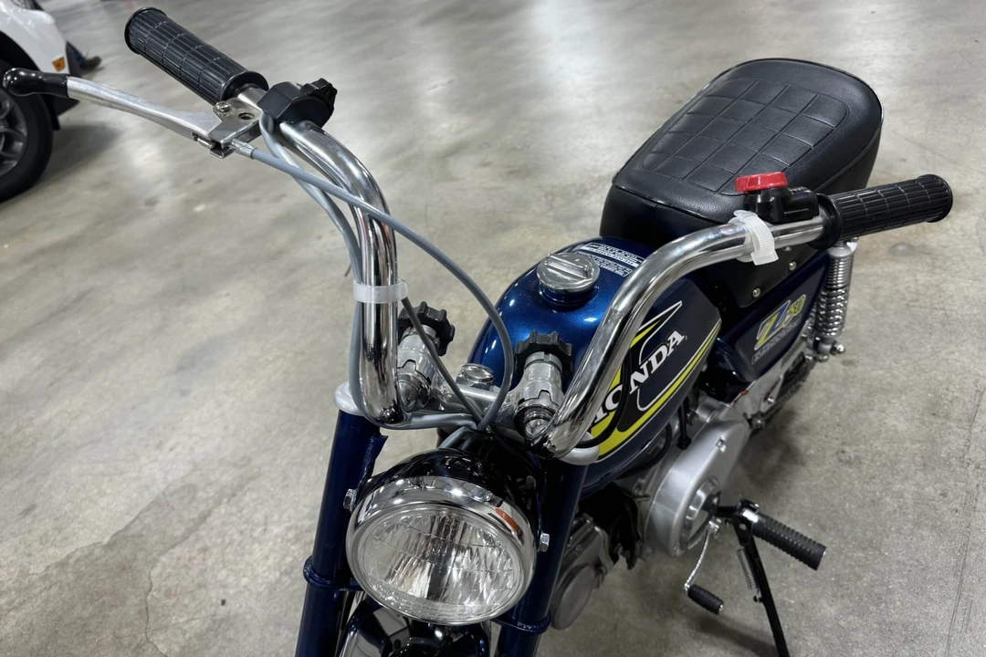 1973 Honda Z50 - Image 19 of 31