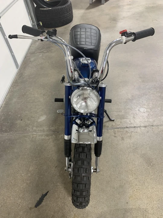 1973 Honda Z50 - Image 16 of 31