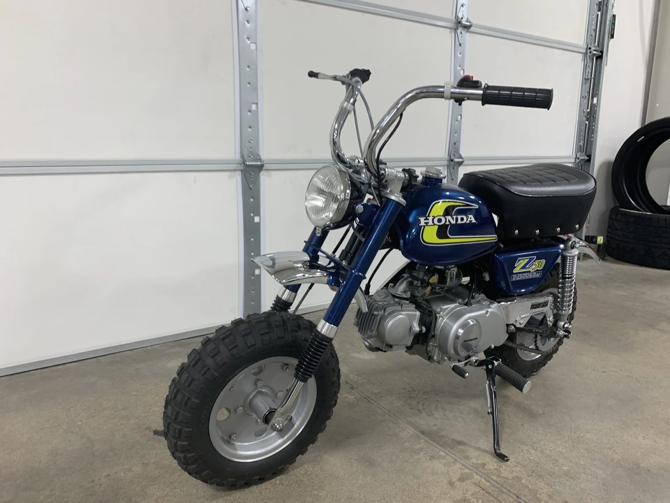 1973 Honda Z50 - Image 8 of 31
