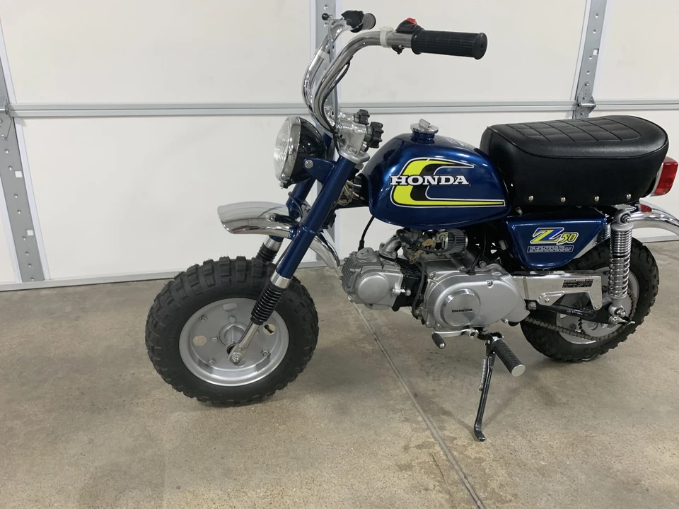 1973 Honda Z50 - Image 9 of 31