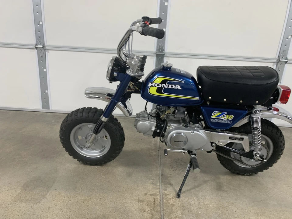 1973 Honda Z50 - Image 10 of 31