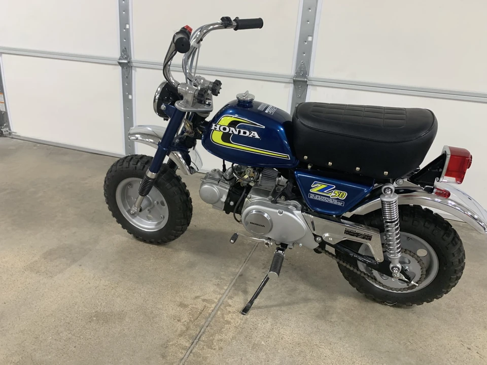 1973 Honda Z50 - Image 11 of 31