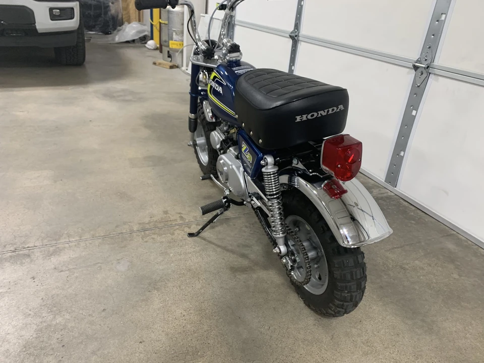 1973 Honda Z50 - Image 13 of 31