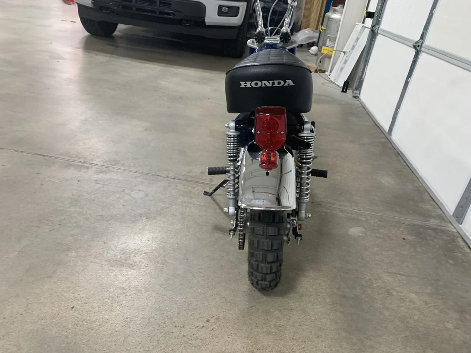 1973 Honda Z50 - Image 14 of 31