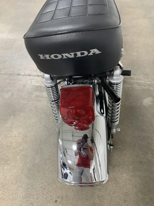 1973 Honda Z50 - Image 15 of 31