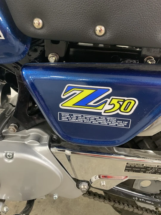 1973 Honda Z50 - Image 27 of 31