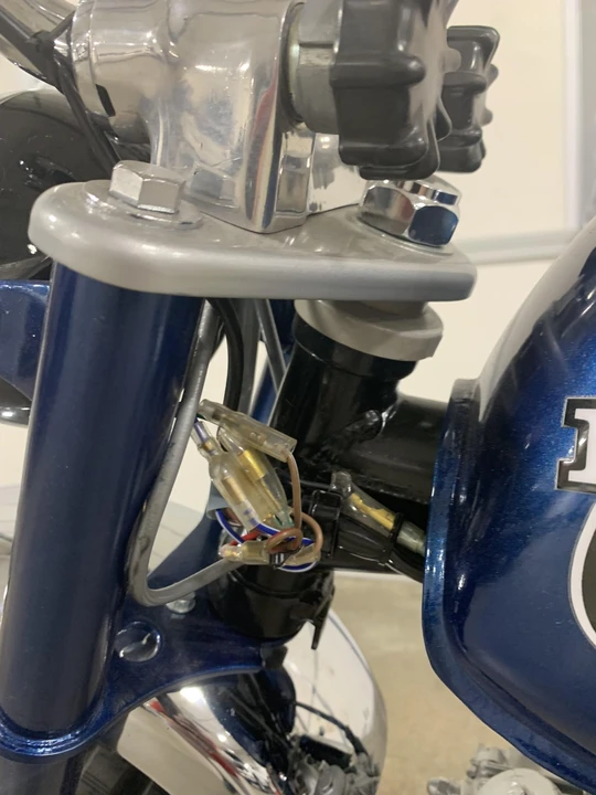 1973 Honda Z50 - Image 25 of 31