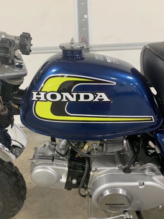 1973 Honda Z50 - Image 26 of 31