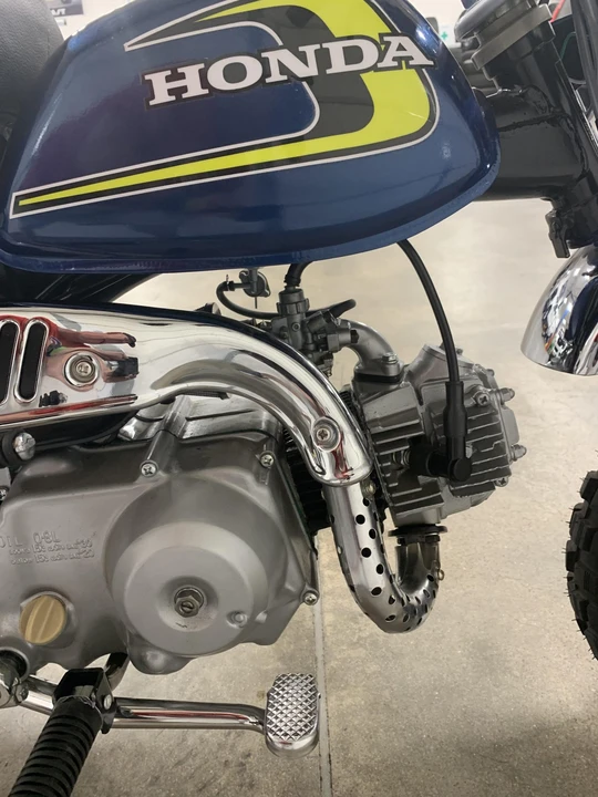 1973 Honda Z50 - Image 28 of 31