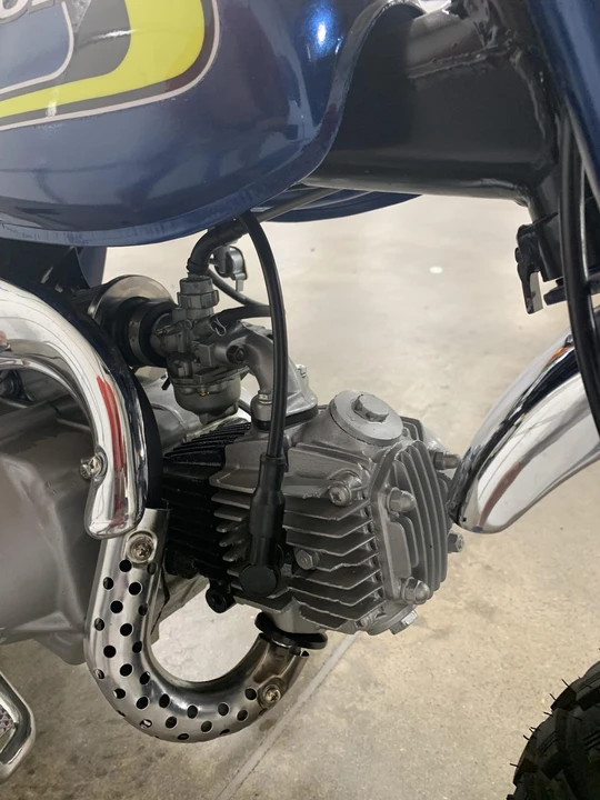 1973 Honda Z50 - Image 30 of 31