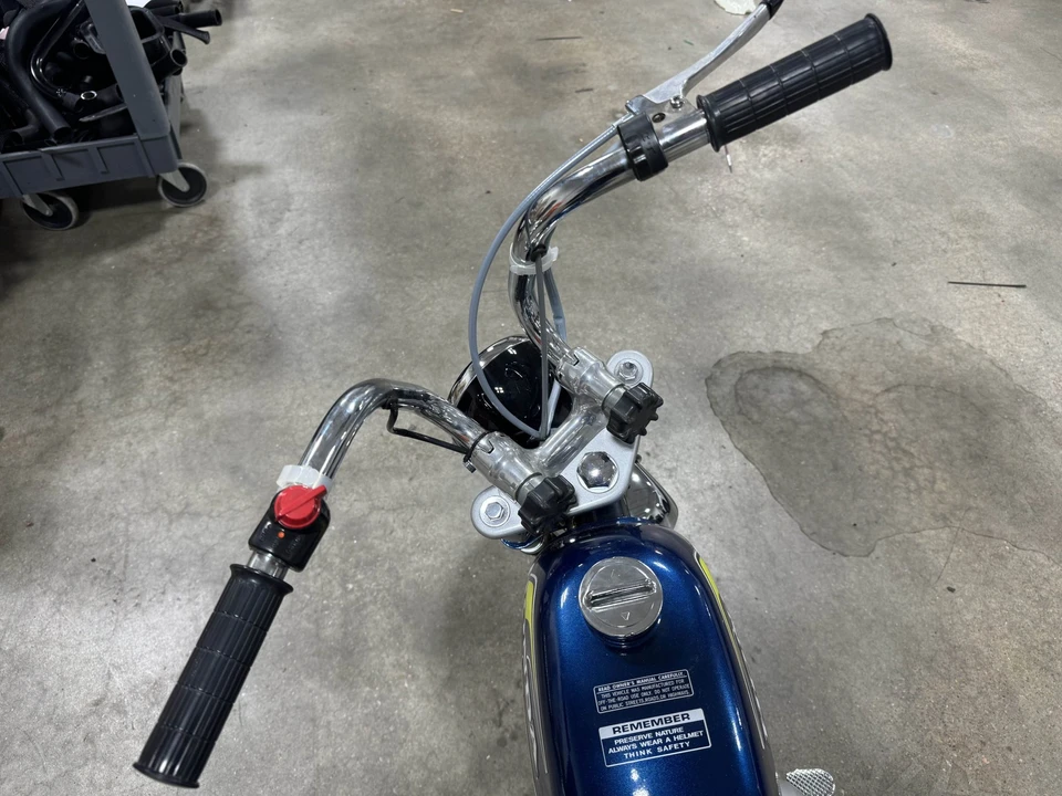 1973 Honda Z50 - Image 20 of 31