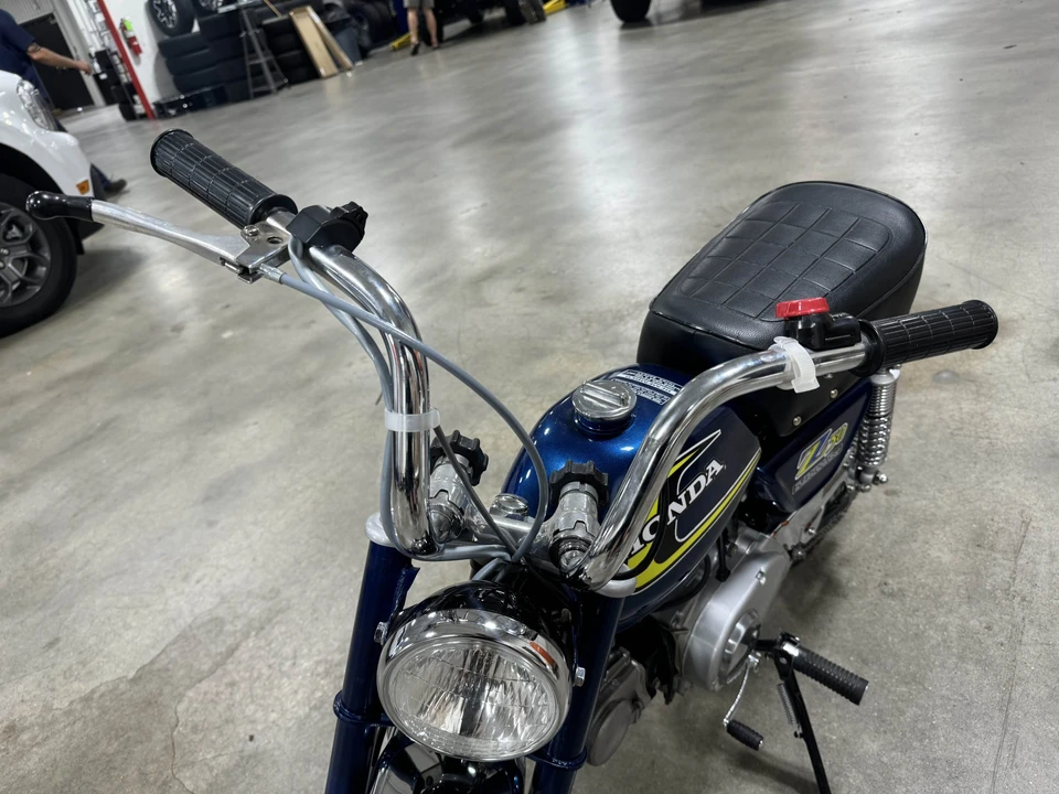 1973 Honda Z50 - Image 18 of 31