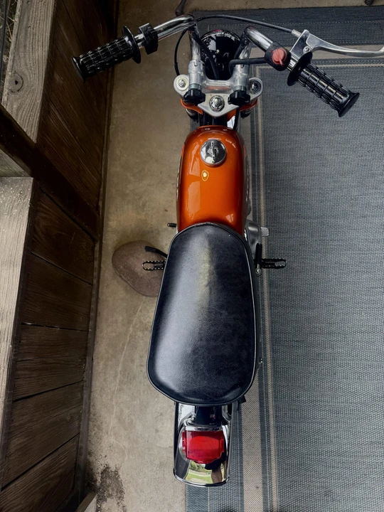 1973 Honda Motorcycles - Image 8 of 29