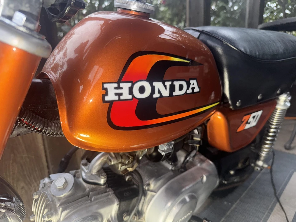 1973 Honda Motorcycles - Image 15 of 29