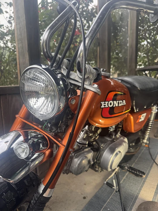 1973 Honda Motorcycles - Image 14 of 29