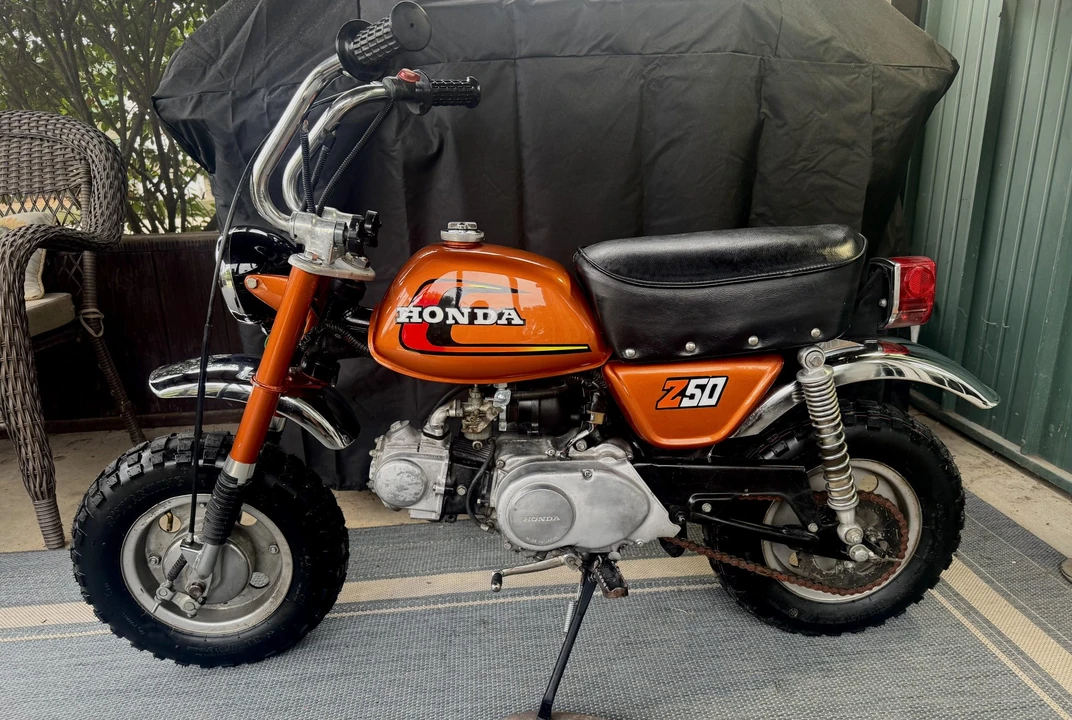 1973 Honda Motorcycles - Image 10 of 29