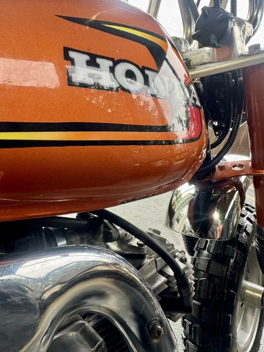 1973 Honda Motorcycles - Image 16 of 29
