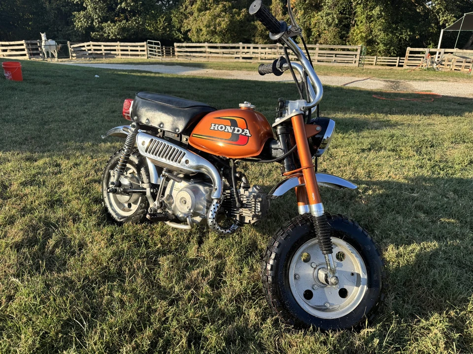 1973 Honda Motorcycles - Image 2 of 29