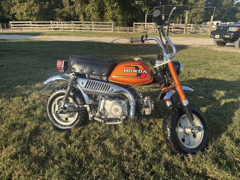 1973 Honda Motorcycles - Image 4 of 29