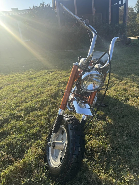 1973 Honda Motorcycles - Image 12 of 29