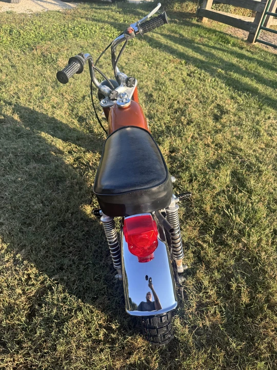 1973 Honda Motorcycles - Image 6 of 29
