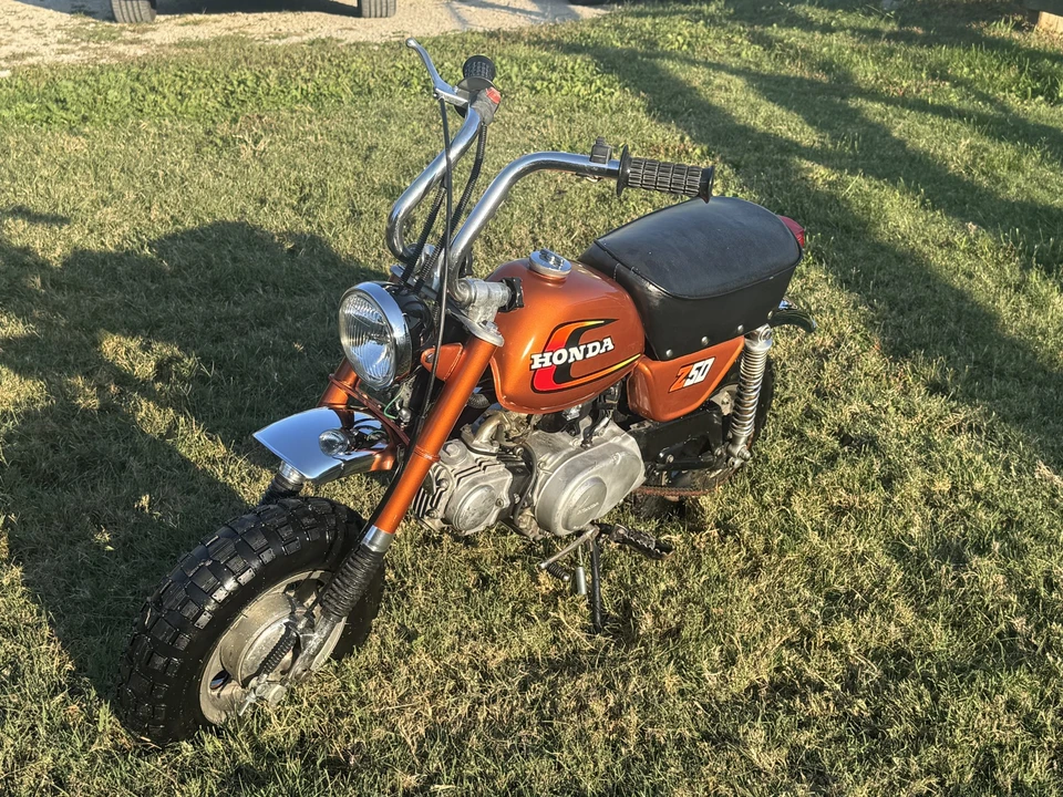 1973 Honda Motorcycles - Image 11 of 29