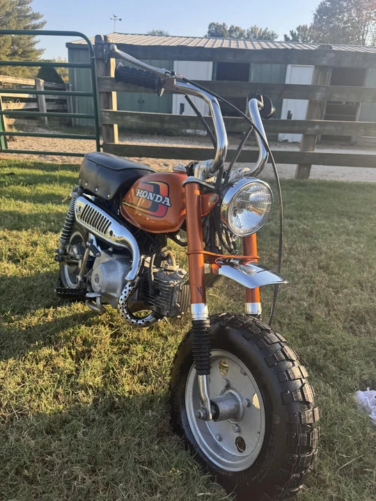 1973 Honda Motorcycles - Image 3 of 29