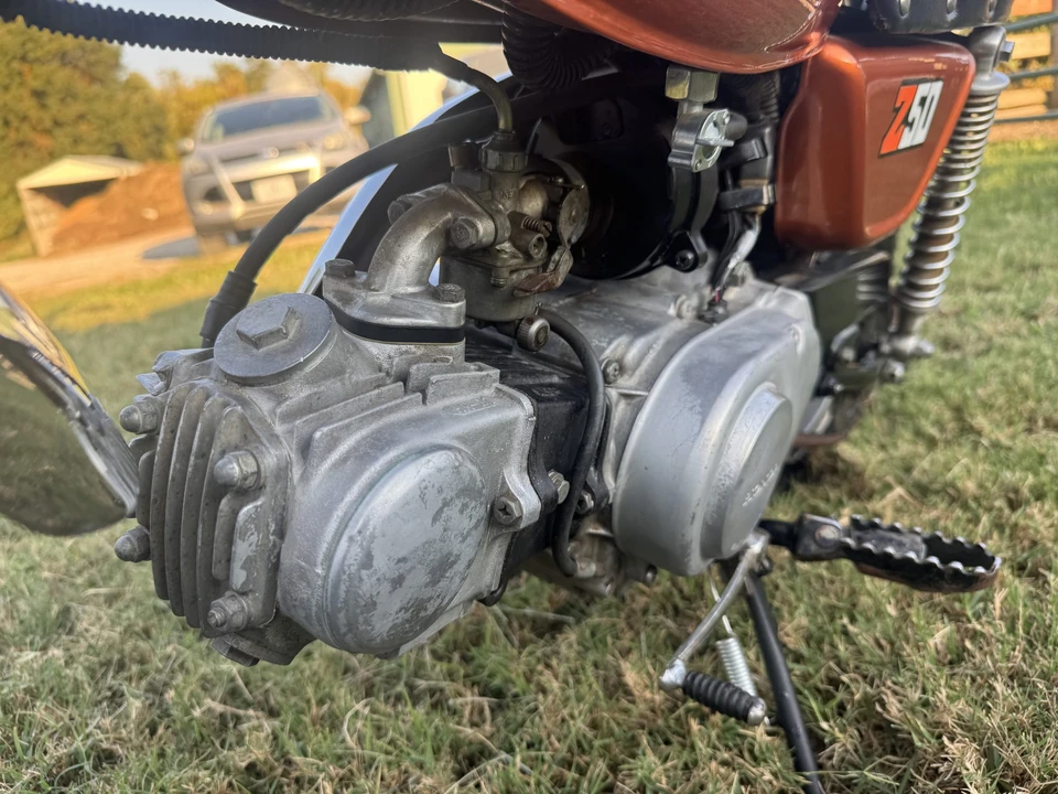 1973 Honda Motorcycles - Image 25 of 29