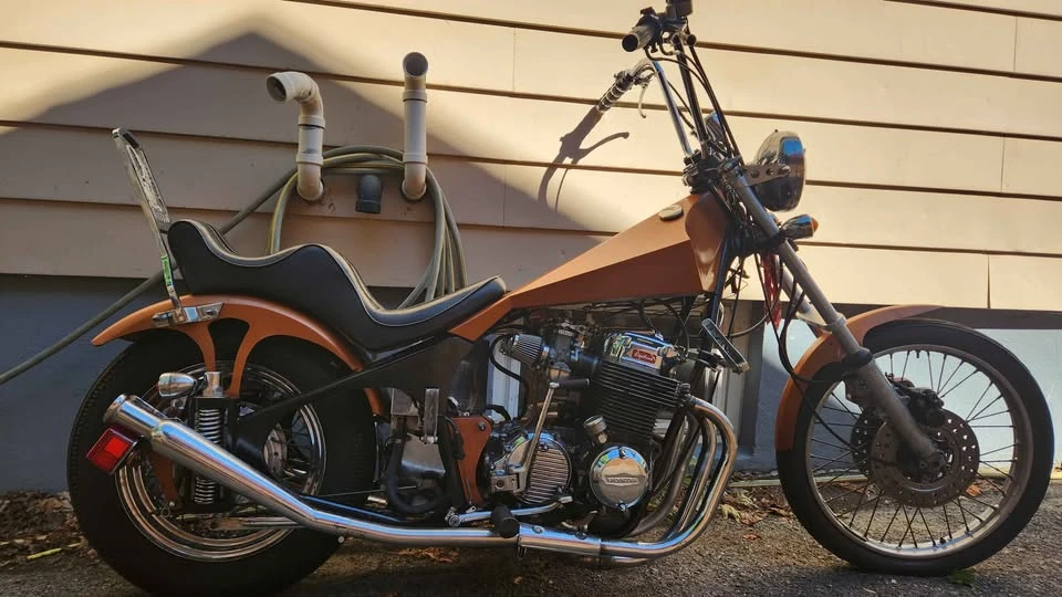 1973 Honda CB750 & CB750A - Image 2 of 6