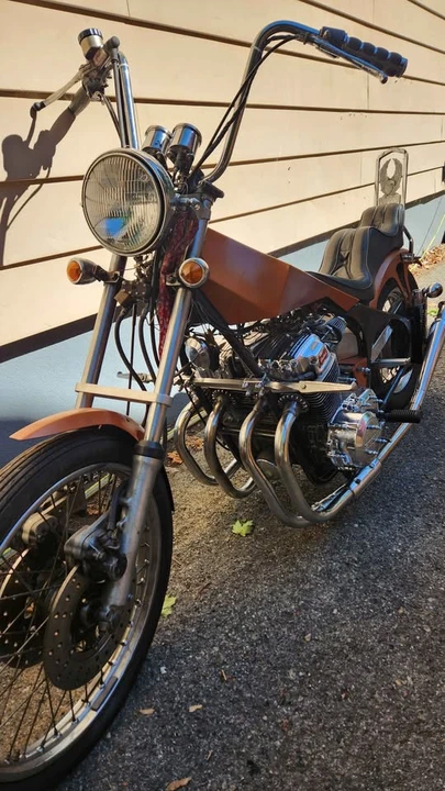 1973 Honda CB750 & CB750A - Image 4 of 6