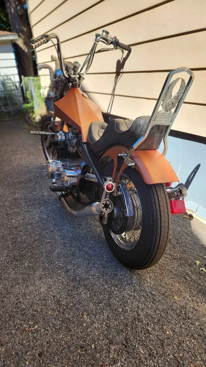 1973 Honda CB750 & CB750A - Image 6 of 6