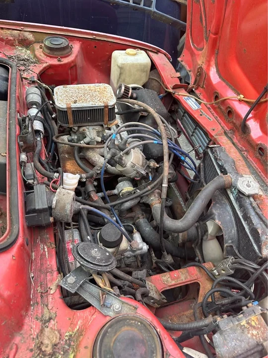 1973 Honda Civic 1st Gen - Image 9 of 15