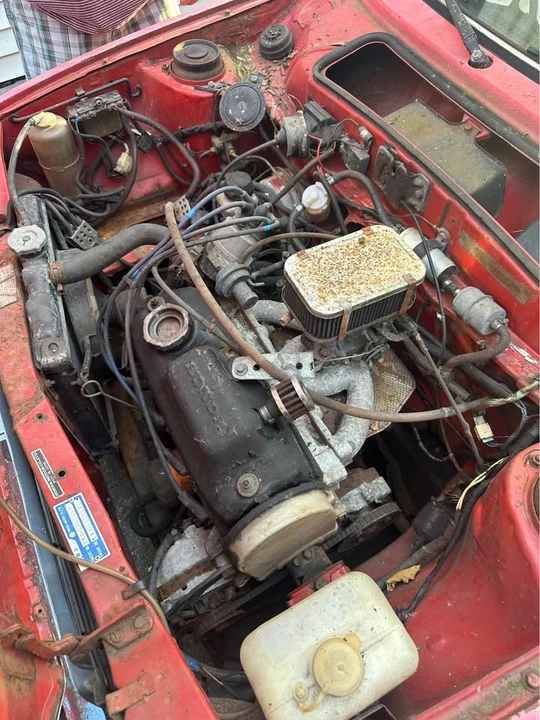 1973 Honda Civic 1st Gen - Image 6 of 15