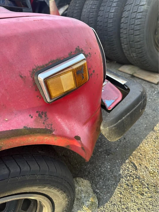 1973 Honda Civic 1st Gen - Image 14 of 15