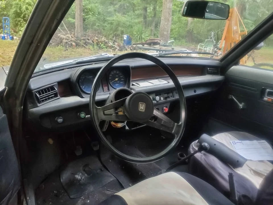 1973 Honda Civic 1st Gen - Image 9 of 11
