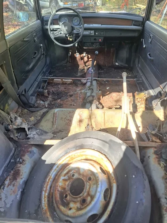 1973 Honda Civic 1st Gen - Image 5 of 11