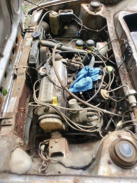 1973 Honda Civic 1st Gen - Image 8 of 11