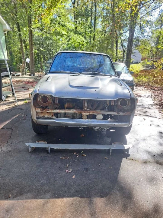 1973 Honda Civic 1st Gen - Image 3 of 11