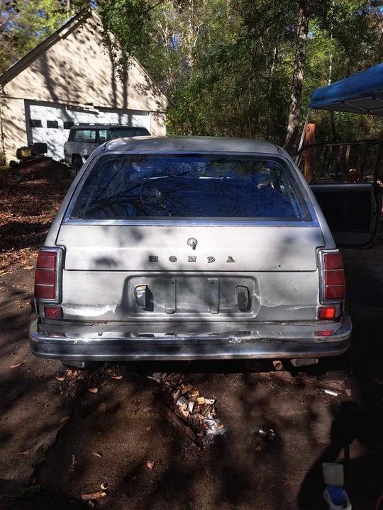1973 Honda Civic 1st Gen - Image 4 of 11